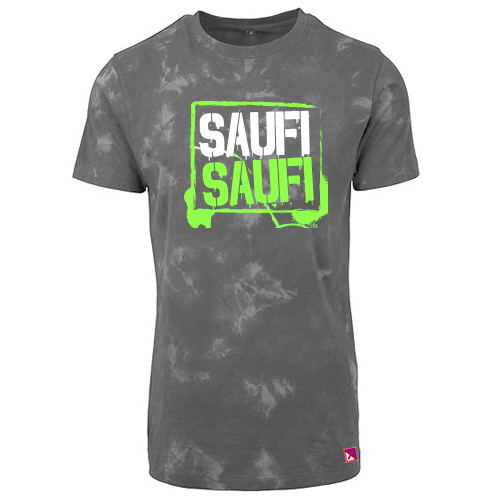 Tobee Saufi Saufi Herren Batik T-Shirt